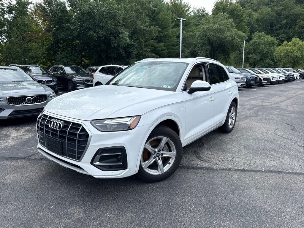2021 AUDI Q5