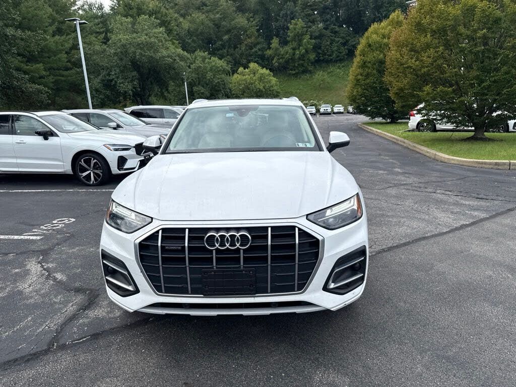 2021 Audi Q5