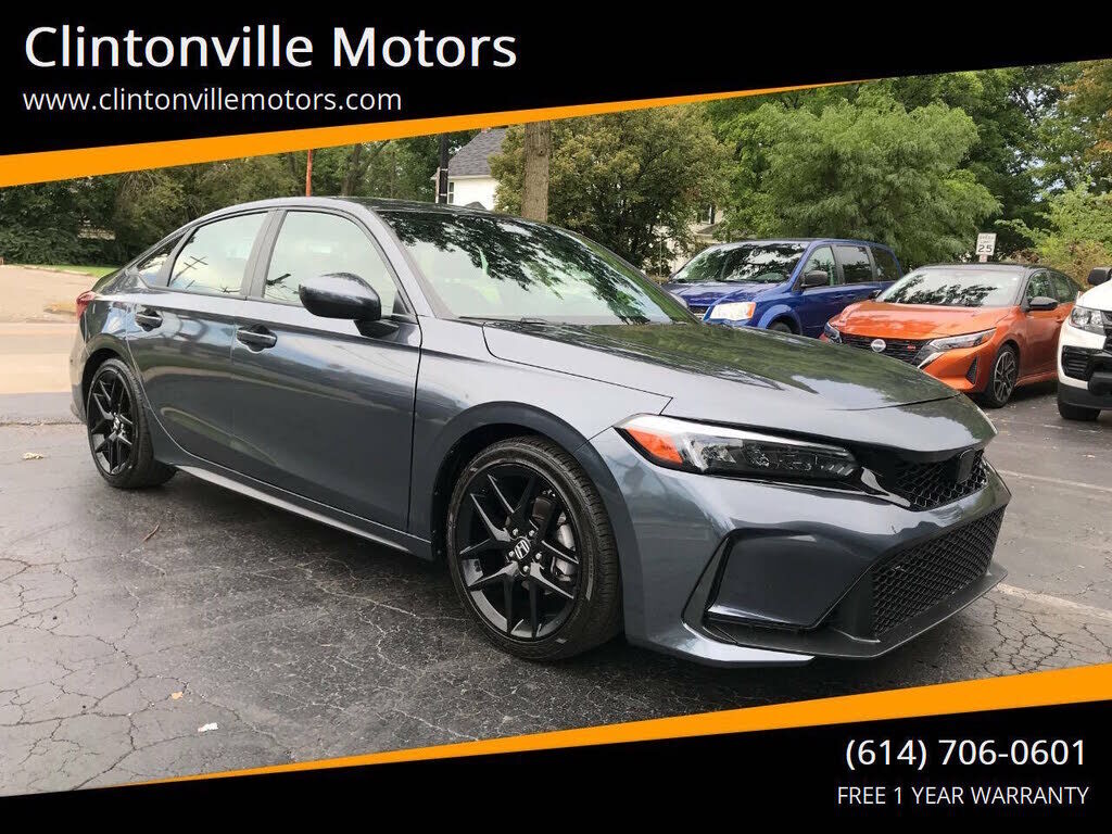 2026 HONDA Civic