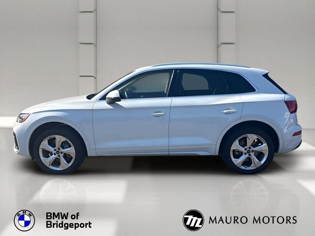 2021 Audi Q5