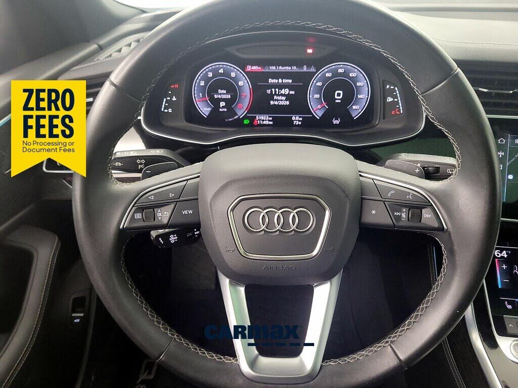 2023 Audi Q8