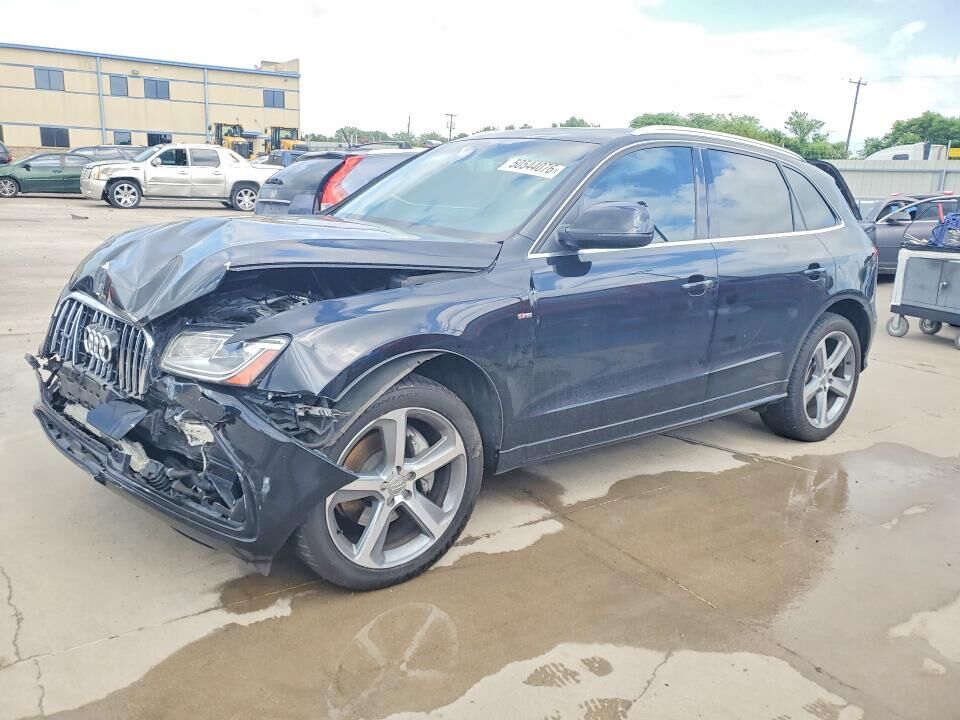 2014 AUDI Q5