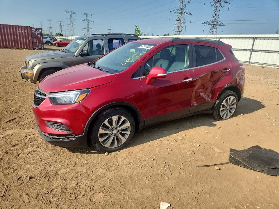 2019 BUICK Encore