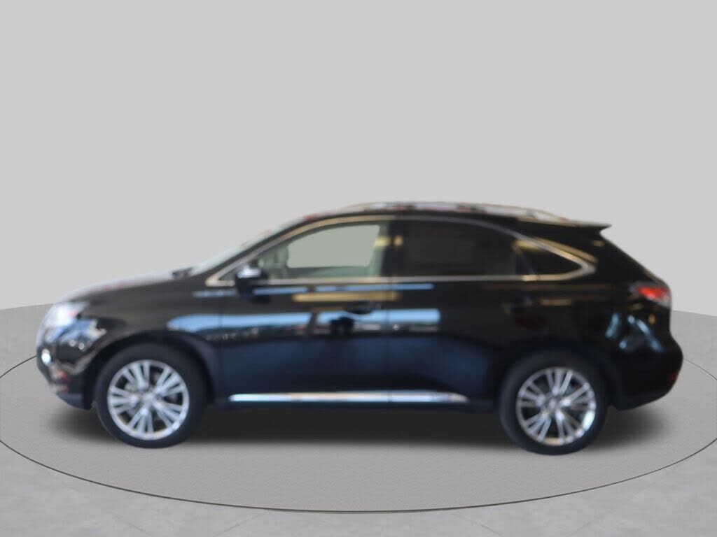 2013 LEXUS RX