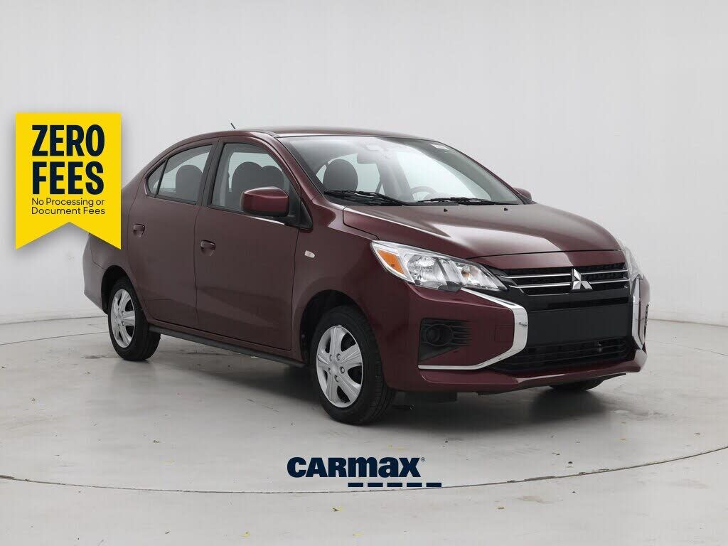 2024 MITSUBISHI Mirage G4