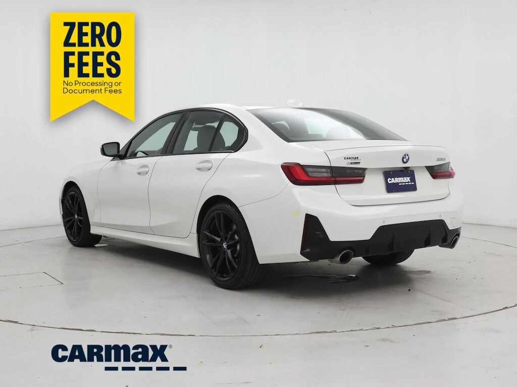 2023 BMW 330i