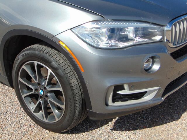 2018 BMW X5