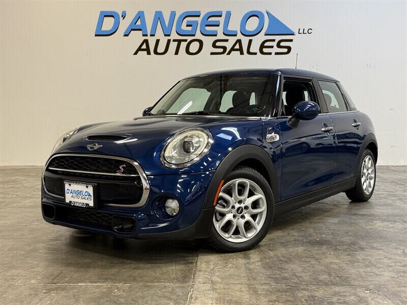 2017 MINI Hardtop