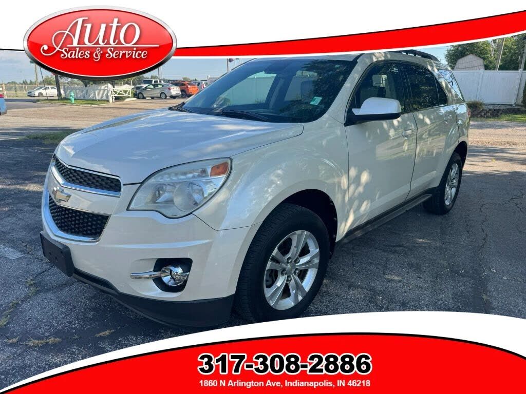 2012 CHEVROLET Equinox