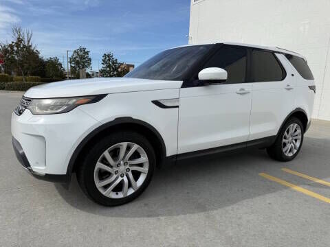 2017 LAND ROVER Discovery