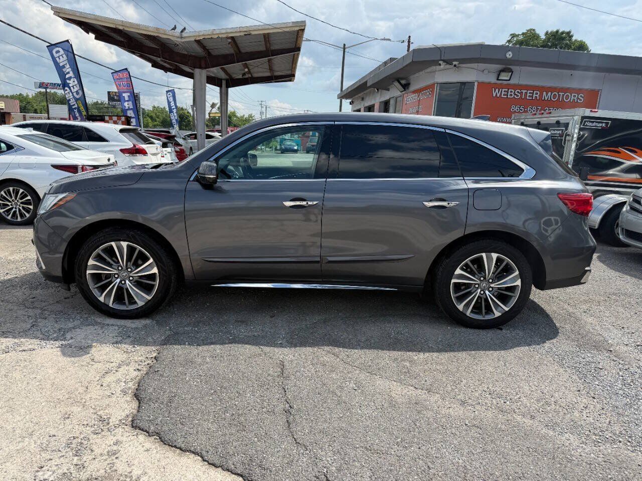 2017 ACURA MDX