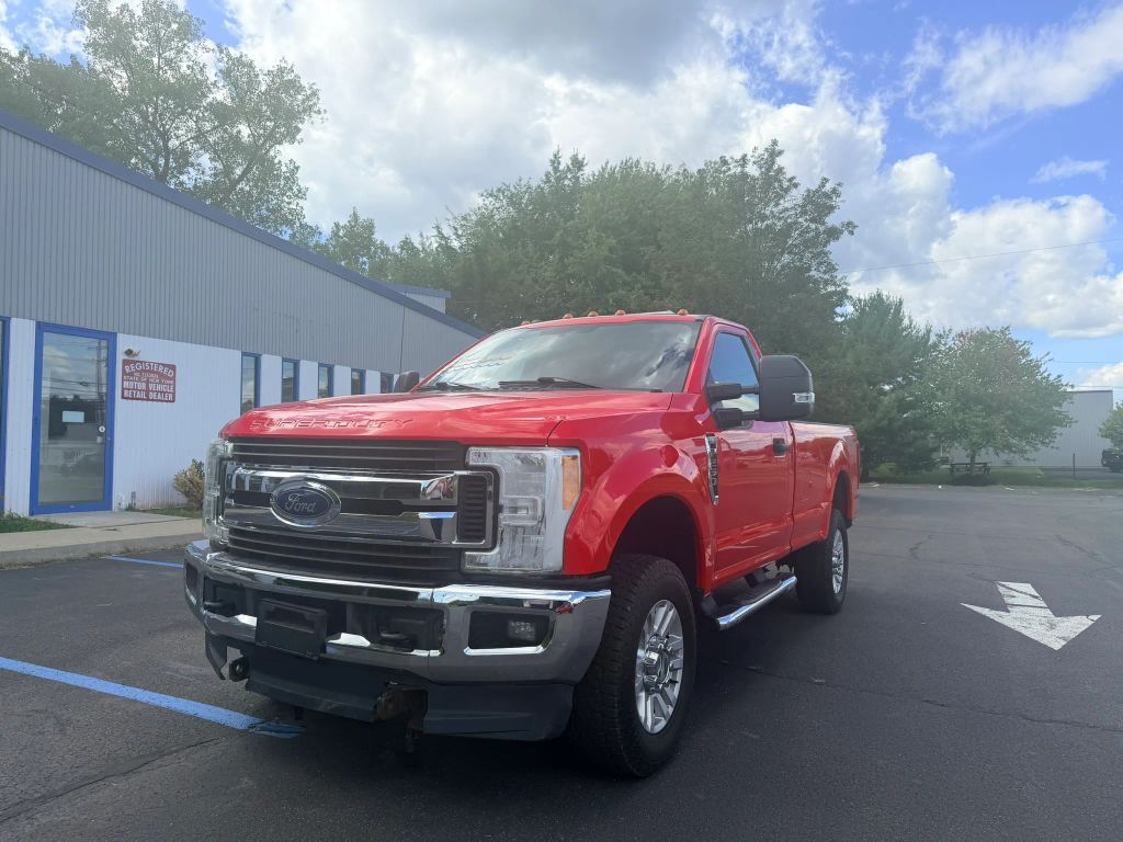 2017 FORD F-250