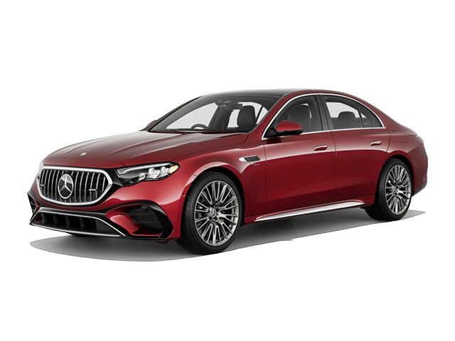 2026 MERCEDES-BENZ E-Class