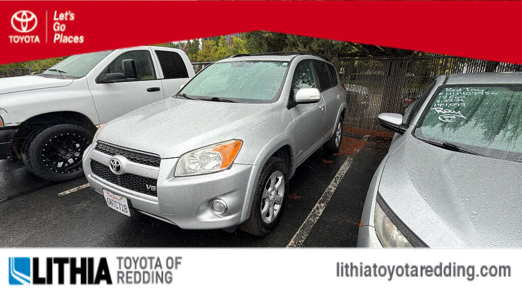 2011 TOYOTA RAV4