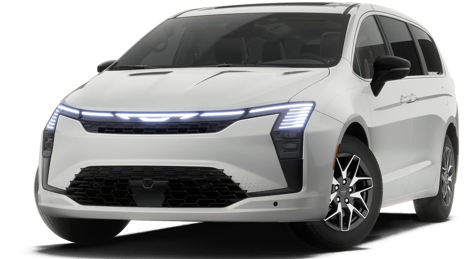 2027 CHRYSLER Pacifica
