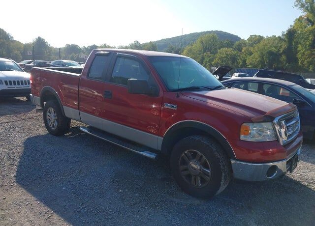2008 FORD F-150