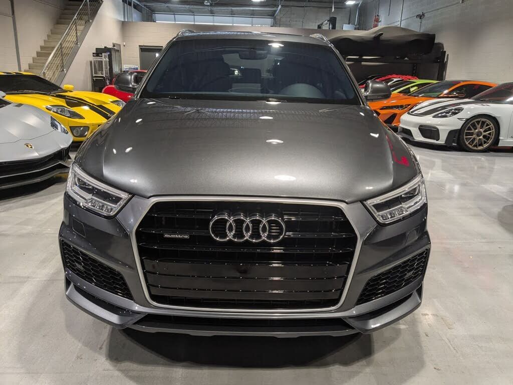 2018 Audi Q3