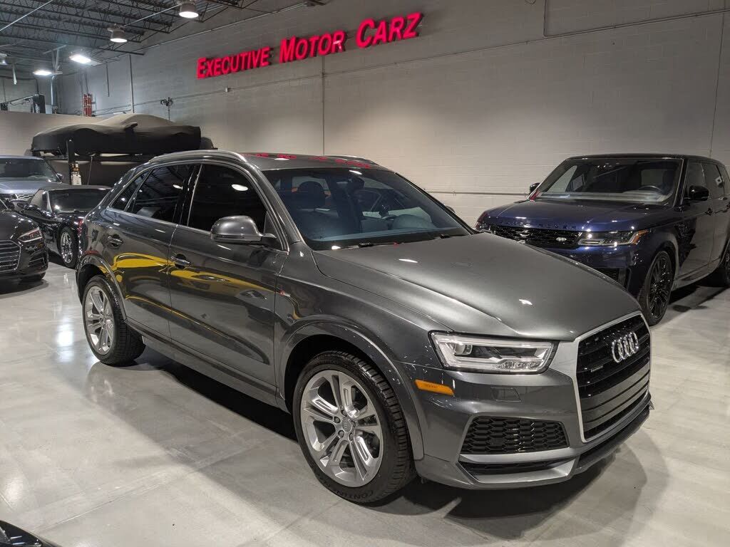 2018 AUDI Q3