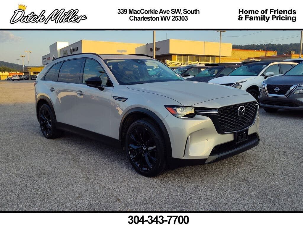 2025 MAZDA CX-90