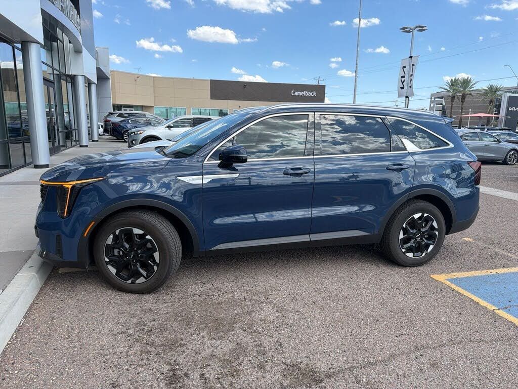 2025 KIA Sorento
