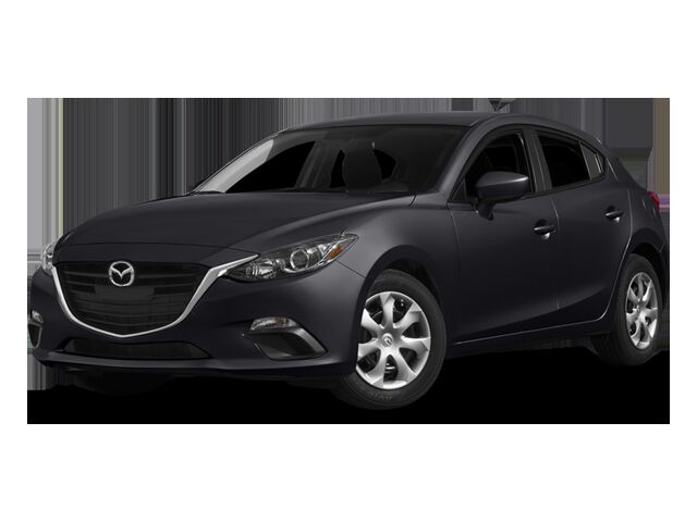 2014 MAZDA Mazda3