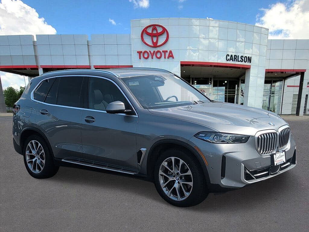 2026 BMW X5