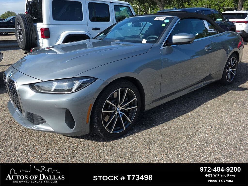 2025 BMW 4 Series