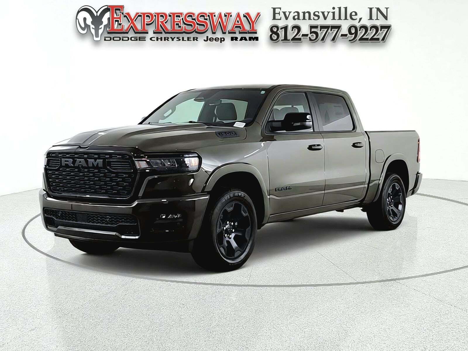 2027 RAM 1500