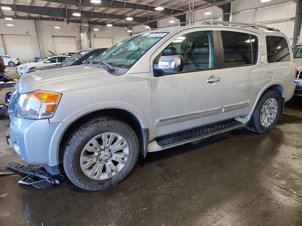2015 NISSAN Armada