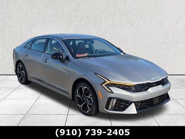 2026 KIA K5