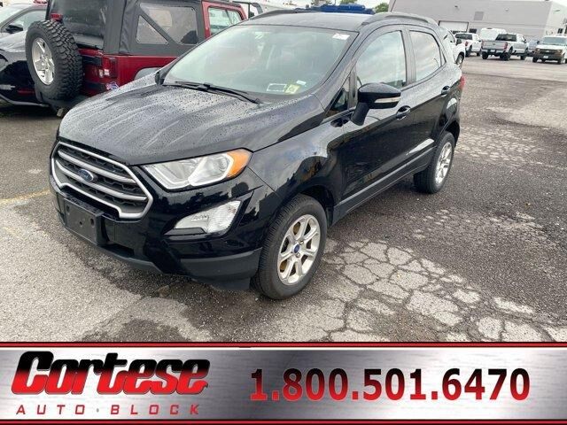 2021 FORD Ecosport
