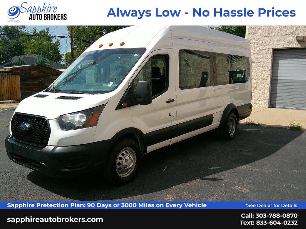 2023 FORD Transit