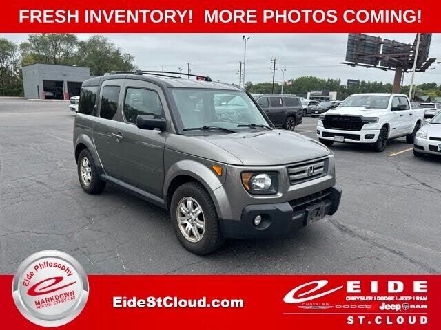 2008 HONDA Element