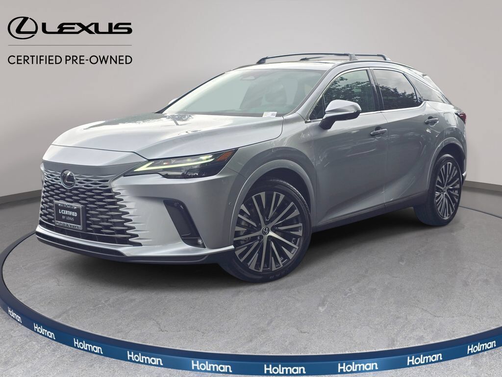 2025 LEXUS RX