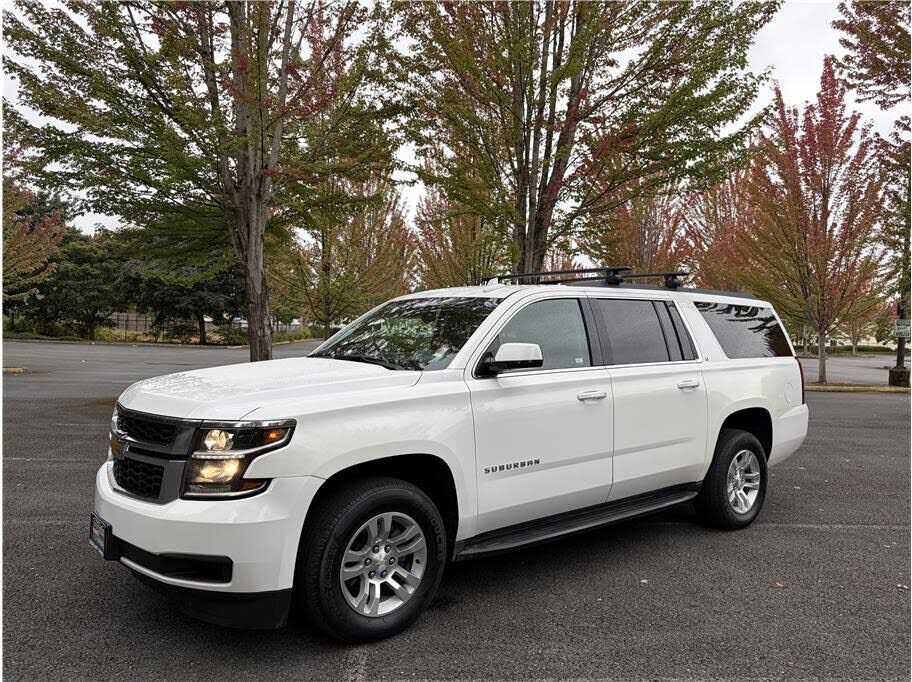 2019 CHEVROLET Suburban
