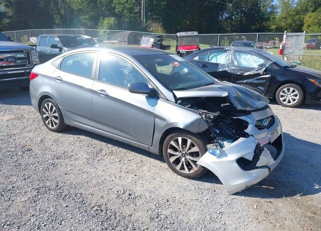 2017 HYUNDAI Accent