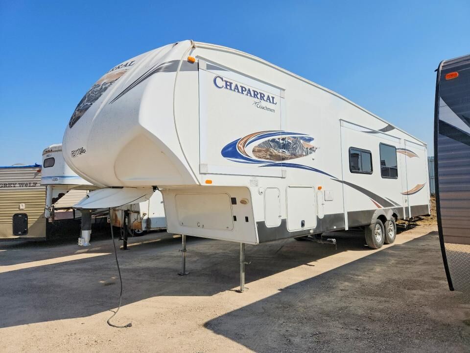 2013 FOREST RIVER Chaparral