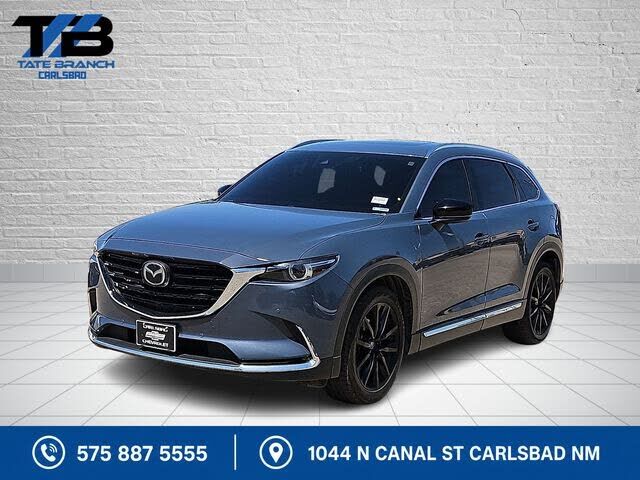 2022 MAZDA CX-9