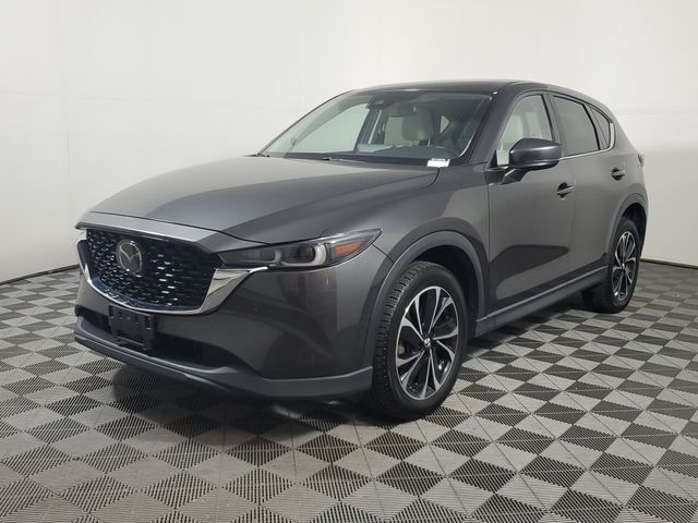 2022 MAZDA CX-5