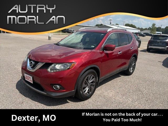 2016 NISSAN Rogue