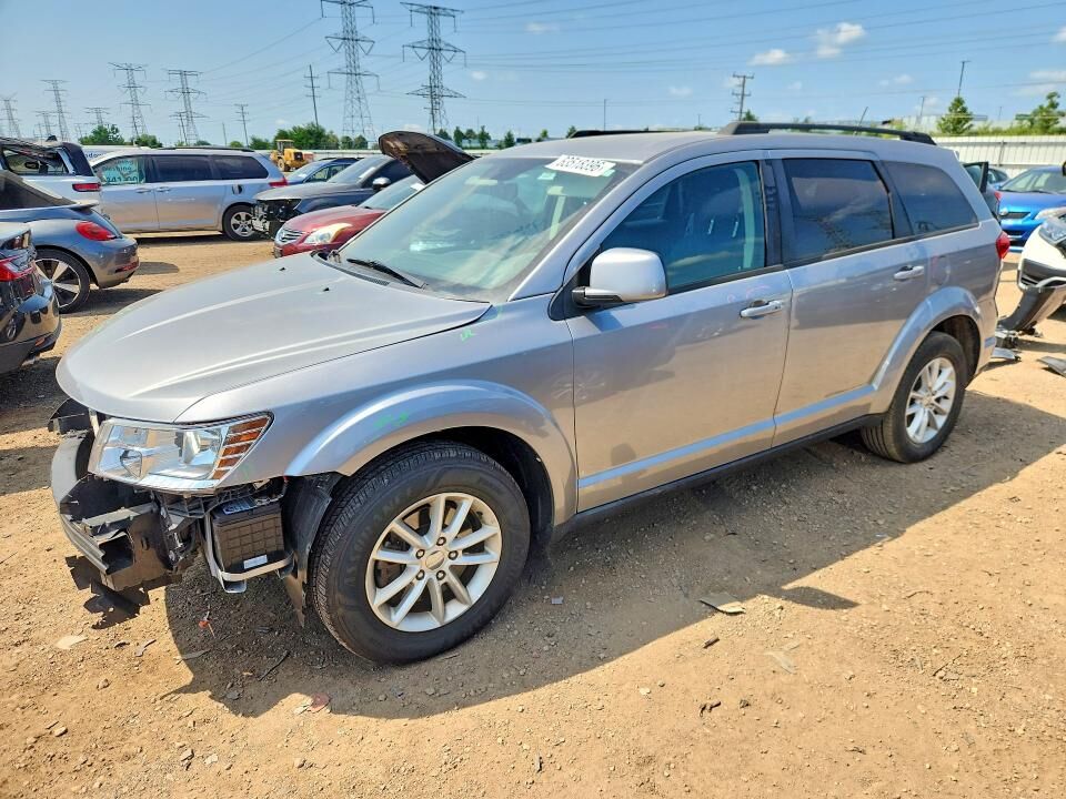 2017 DODGE Journey