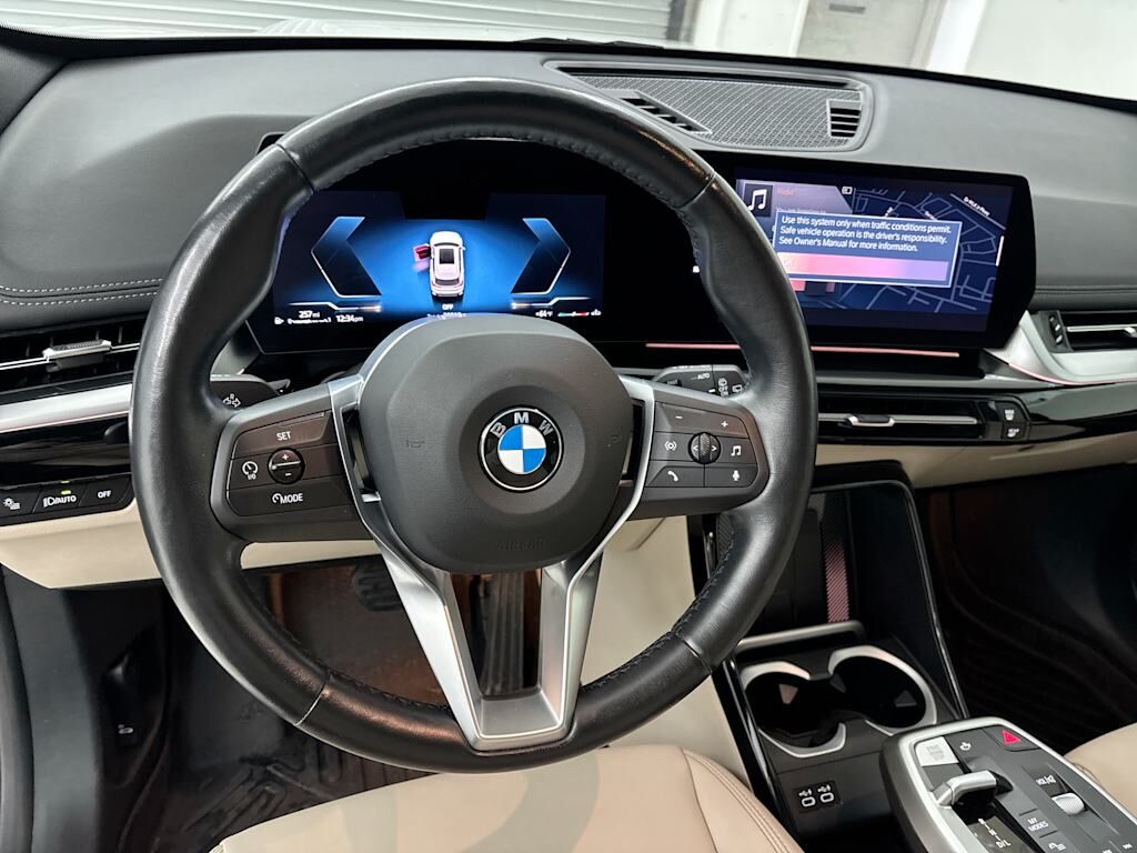 2024 BMW X1