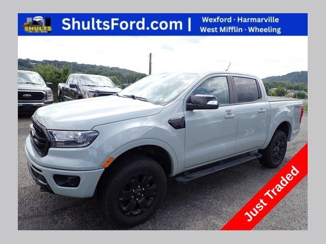 2022 FORD Ranger