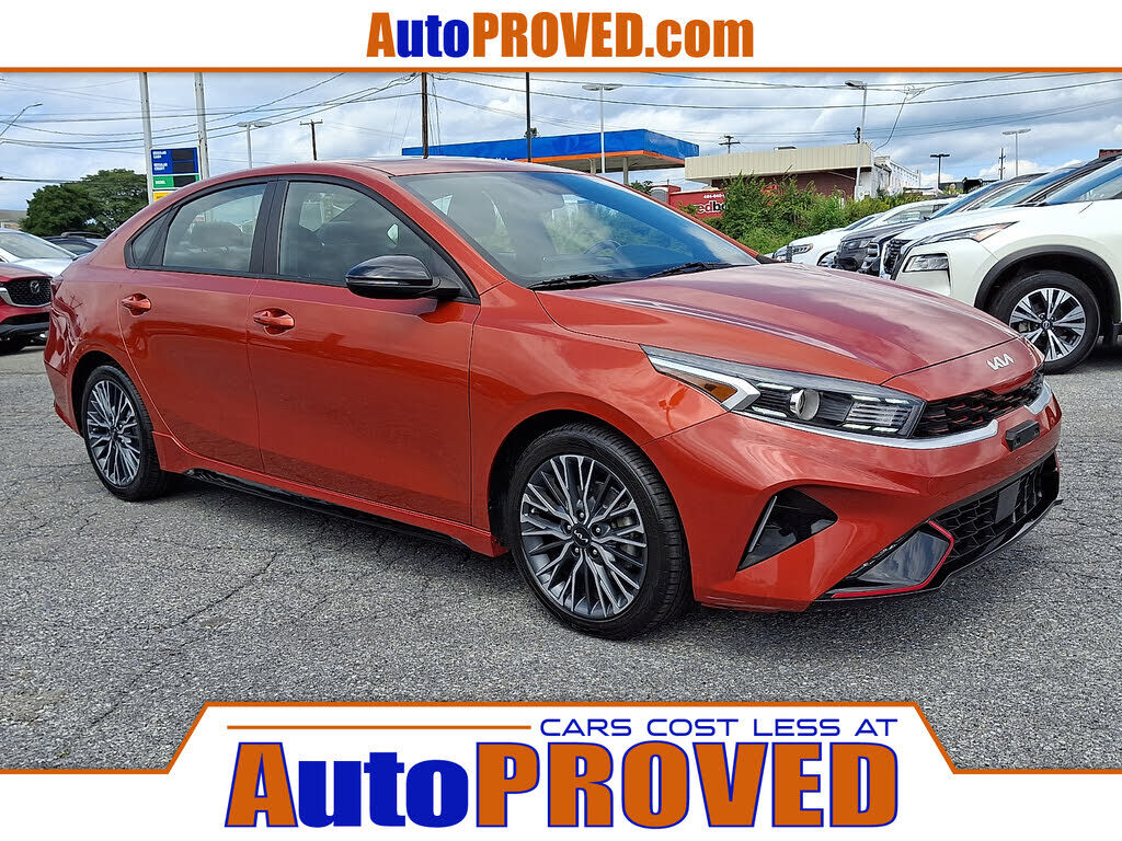 2024 KIA Forte