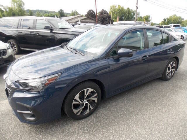 2025 SUBARU Legacy