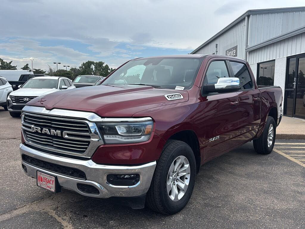 2024 RAM 1500