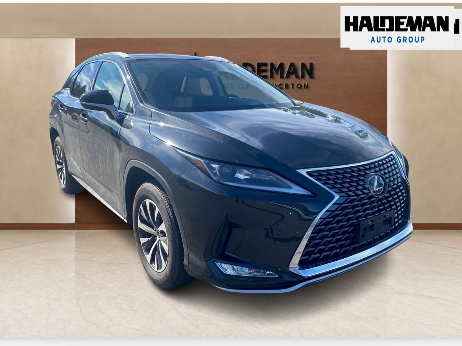 2022 Lexus RX