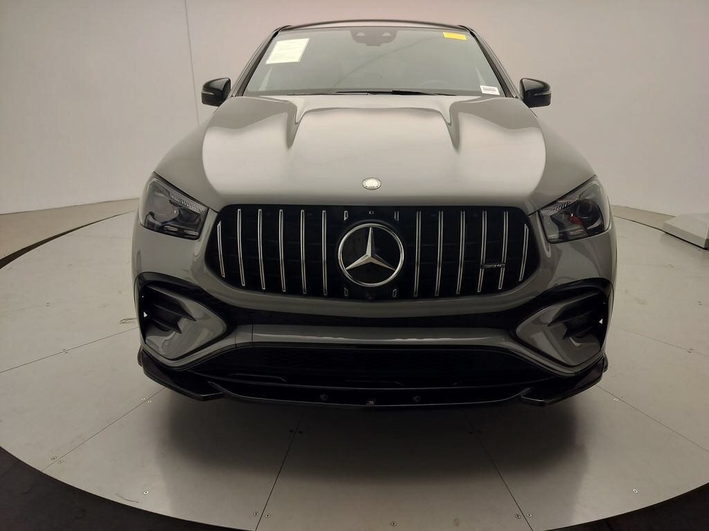 2024 Mercedes-Benz GLE-Class