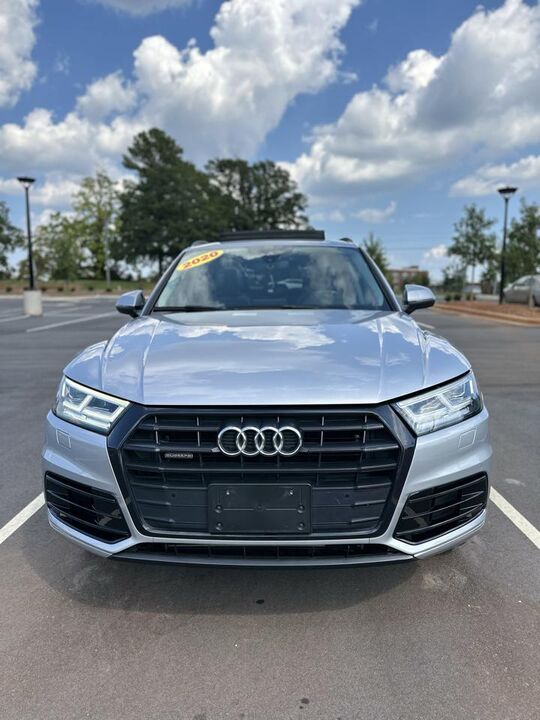 2020 Audi Q5
