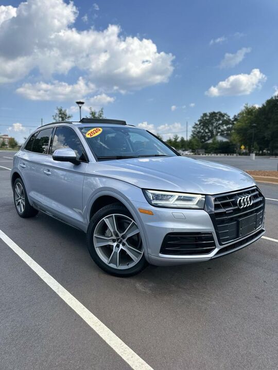 2020 AUDI Q5